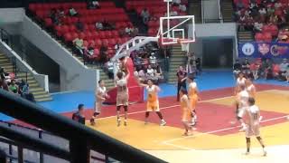 Ibo on the floor after Cantabaco climbing for three | Benchnow