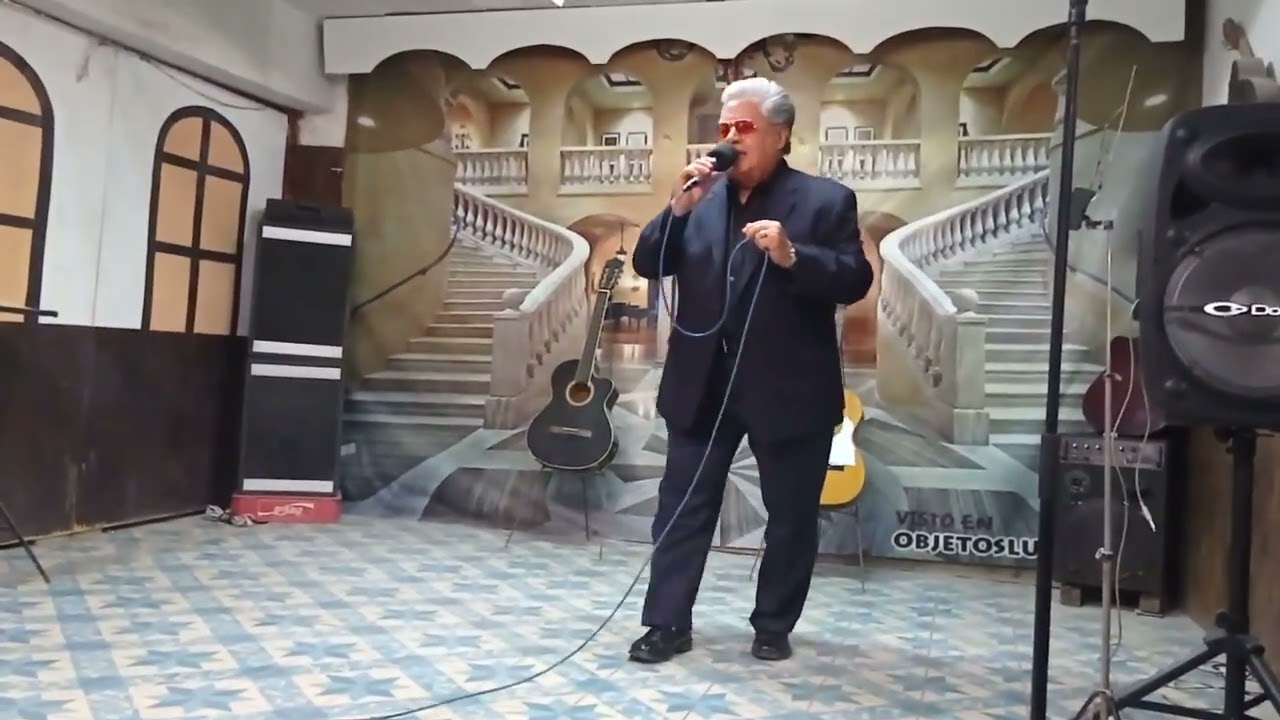 Paco luna la bohemia 2. CARIBE SOY. No tengo los derechos de autor.