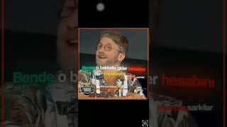 Bende O Bakkalla Gi̇der Hesabini Kapatirim