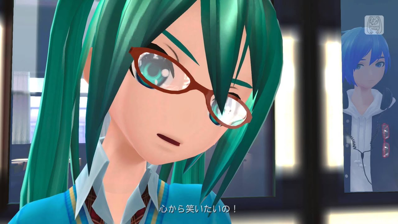Project DIVA F 2nd [EDIT PV] 