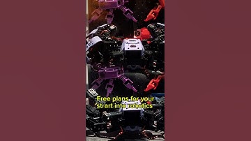 Start Robotics now #arduino #esp32 #raspberrypi #robotics #stem