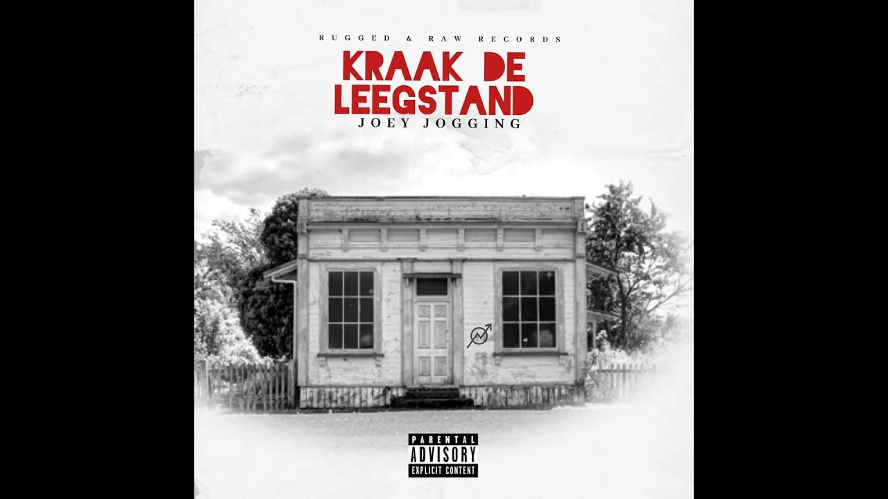 𝐉𝐎𝐄𝐘 𝐉𝐎𝐆𝐆𝐈𝐍𝐆 𝟠Ӡ⊘𝟙 - KRAAK DE LEEGSTAND [Shady Joe Ep]