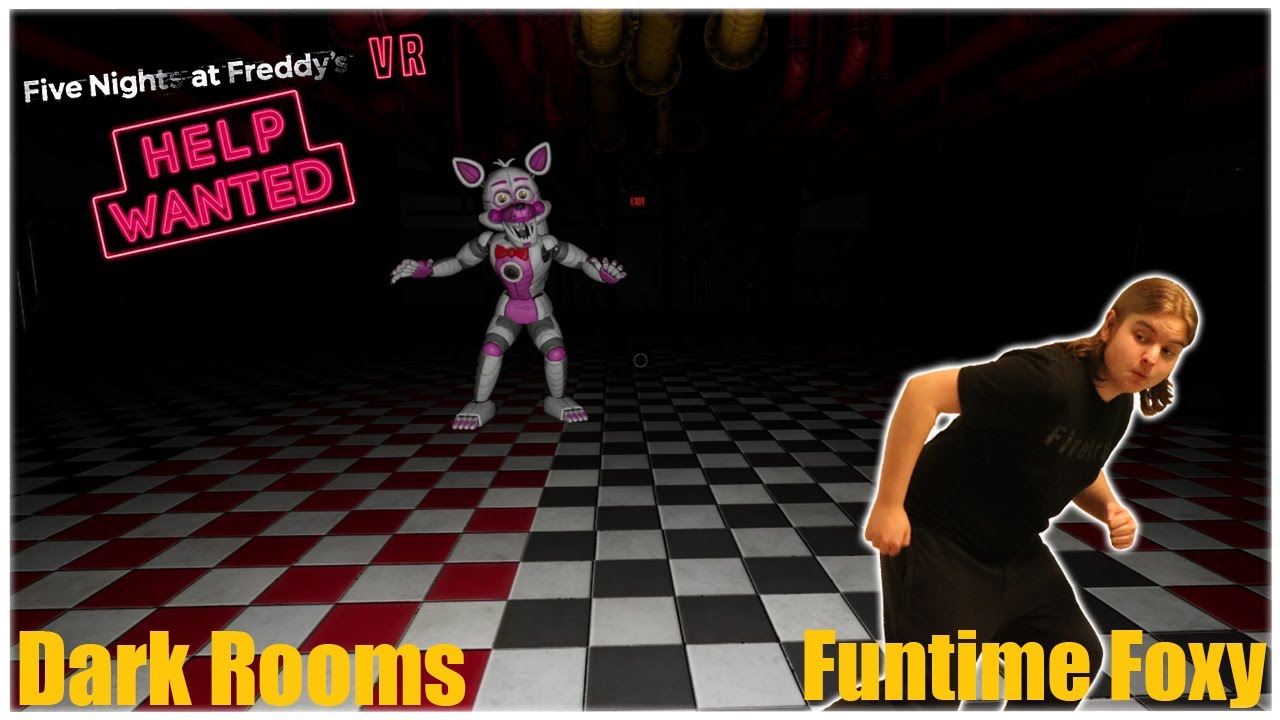 Completing it with my eyes closed Five Nights at Freddy's Help