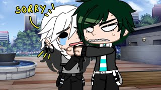  Dont Jump Off A Cliff  Blue Lock X Yn  Rin And Fyn  Shitpost 