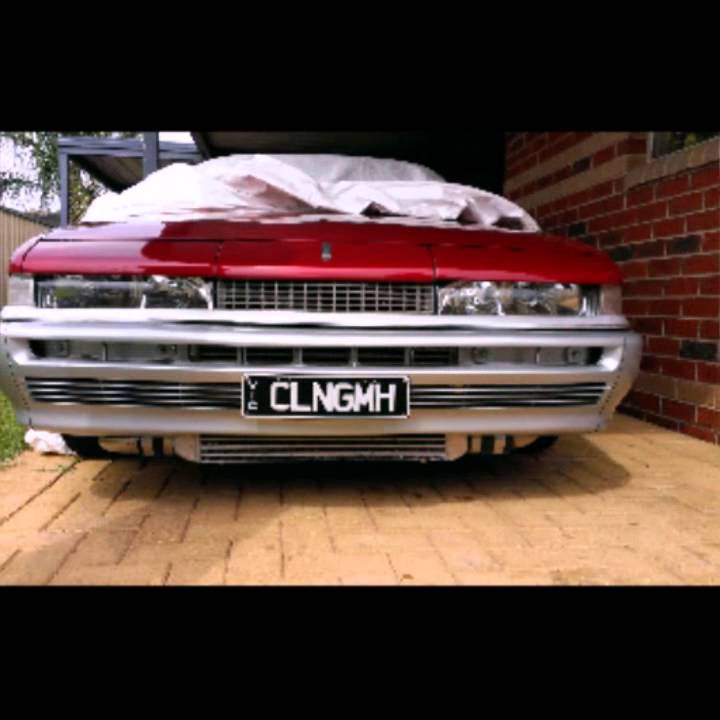 1988 Holden CALAIS