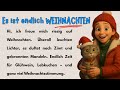 Deutsch lernen mit Geschichten | A1 - A2 | Hörverstehen | Learn German for Beginners