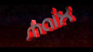 ♦ intro Shaix ♥ By : DairexPvP ♥