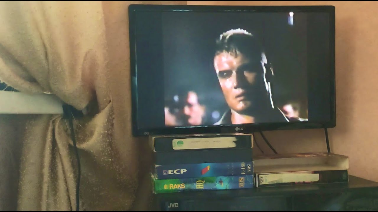 Что на видеокассетах  Часть 13   Восемь кассет VHS с барахолочки