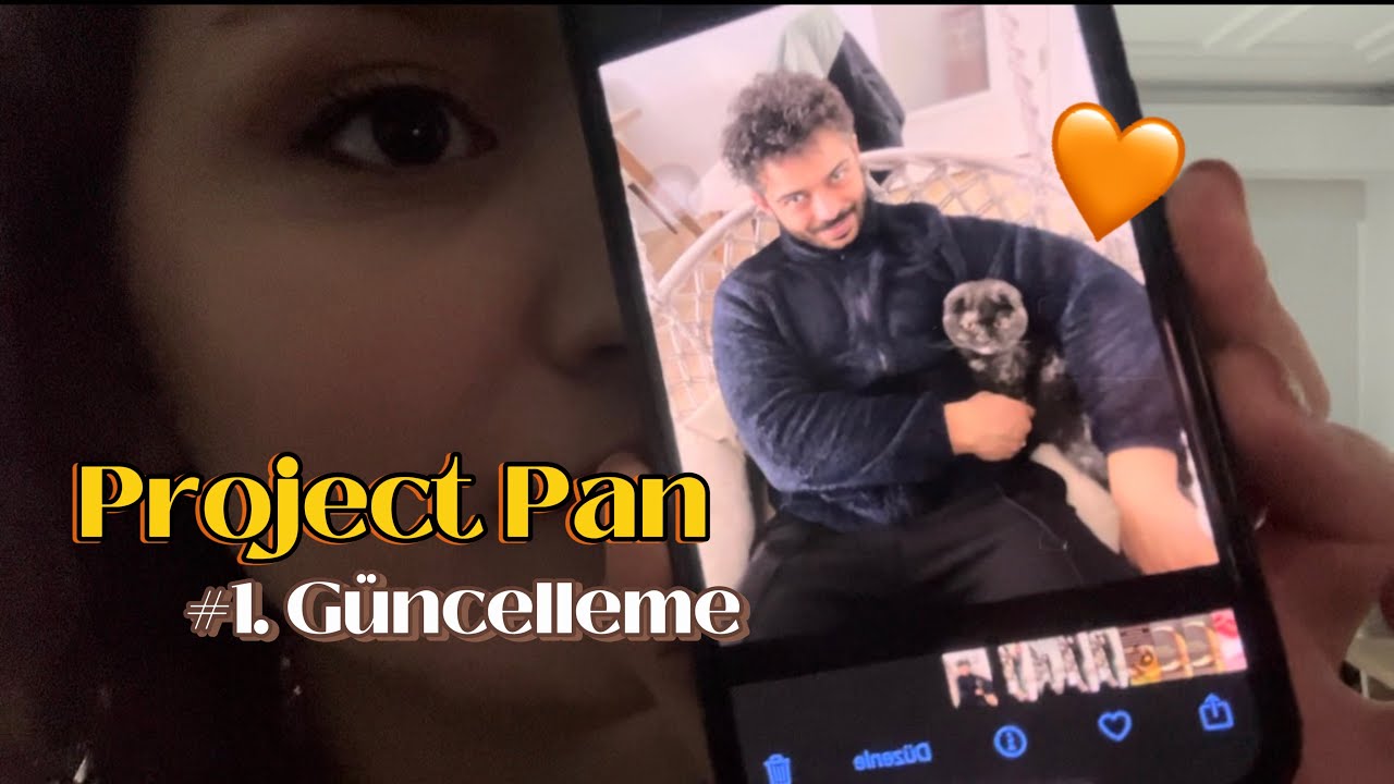Çok Geç Kalınmış Project Pan 1. Güncelleme// Faillerle Dolu Bir Video ✨