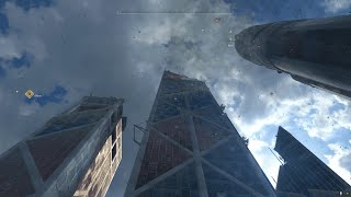Dying Light 2 быстрый подъем на башню VNC без крюка кошки