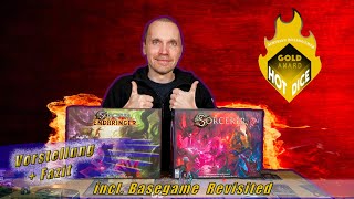 [Sorcerer Endbringer - Fazit & Vorstellung + Basegame Revisited]]