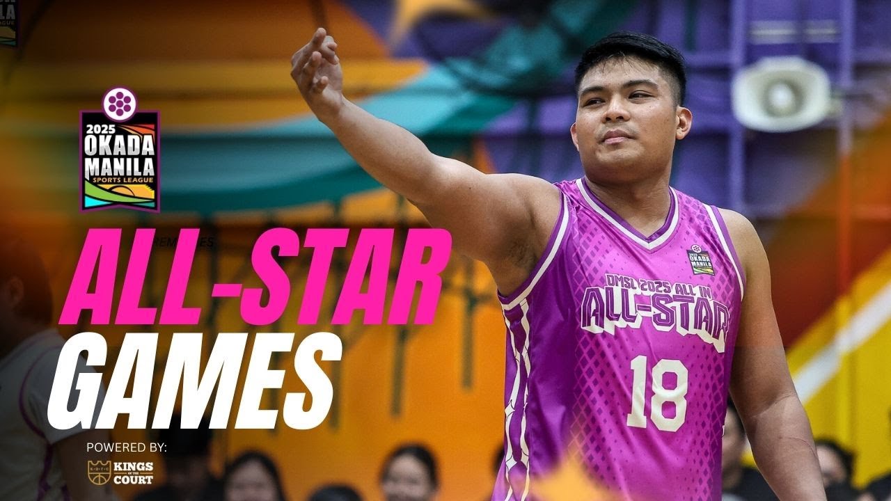 Okada Manila All-Star Event Highlights | Powered by KOTC