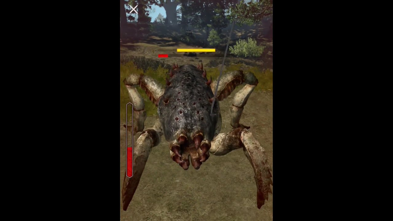 The Witcher: Monster Slayer - Gameplay