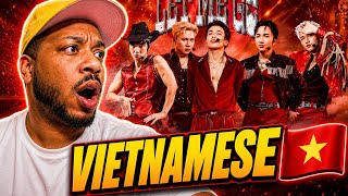 LET ME GO | THƠM (Da LAB), VƯƠNG ANH TÚ, HOÀNG ROB, HOÀNG DŨNG, CHENG | ATVNCG 2026 REACTION