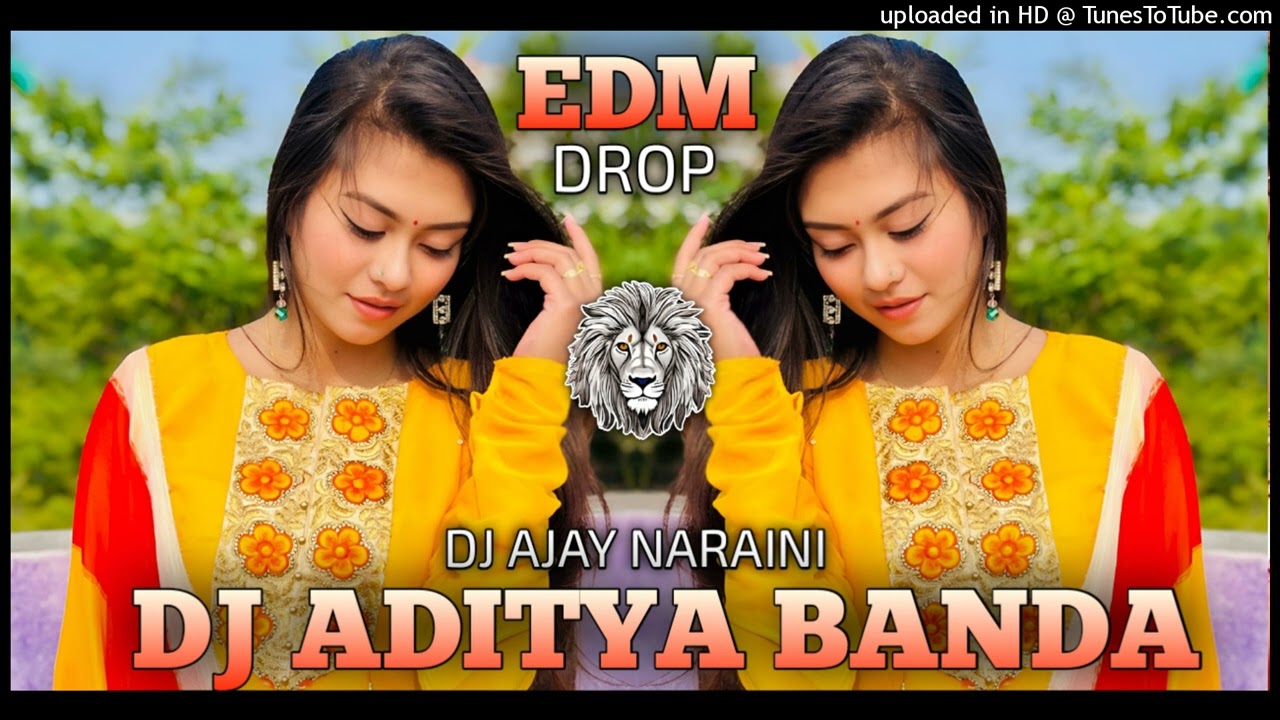 SARO JAMANA JALKO MAREGO EDM DROP BASS DJ SAGAR RATH DJ ANUJ BANDA DJ ADITYA BANDA DJ AJAY NARAINI