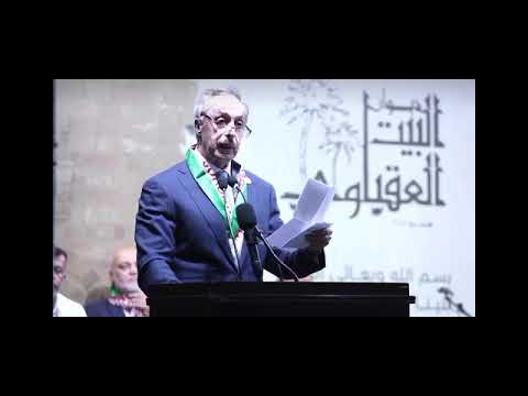 دولة عبد الكريم الكباريتي يشيد بالمق ومة الفلسطينية