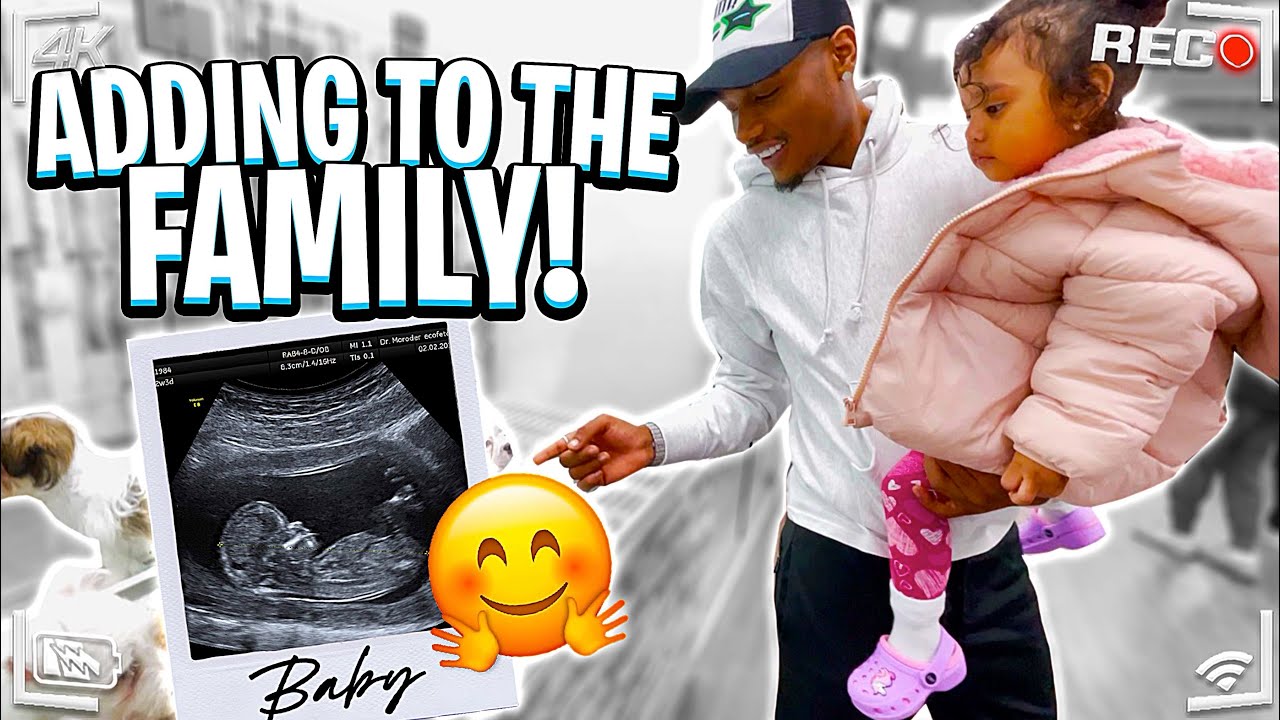 We Are ADDING A Baby Boy To The Family 😱 Help us With A Name 🎉❤️