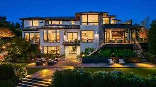 An Elevated Vision on Clyde Hill, Washington