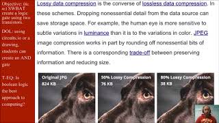 Day 4 Encoding compression