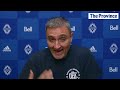 The Province Post-Match: Vanni Sartini - August 5, 2022