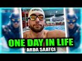 DAY IN LIFE OF A CYBORG #8 | Training, Freizeit, Essen | Arda Saatci image