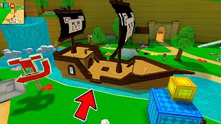 New Pirate Ship in Bear Village | Super Bear Adventure Gameplay Walkthrough