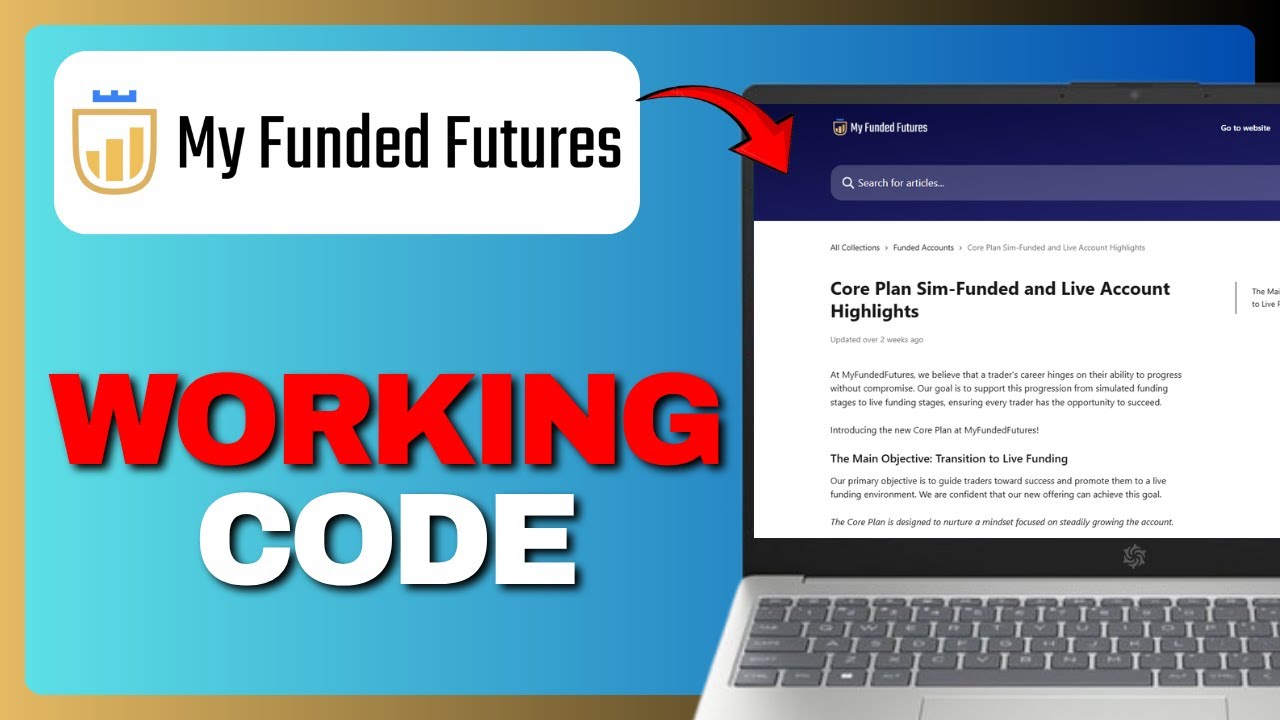 Мой промокод Funded Futures: получите рабочие коды уже в 2025 году!