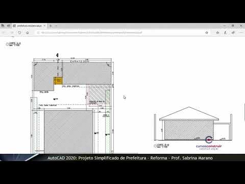 AutoCAD 2020 Aula