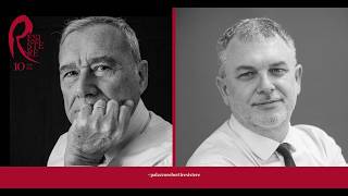 Pietro Grasso e Lirio Abbate / RESISTERE 2026
