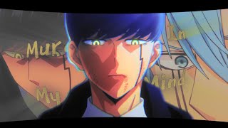 Mash - Murder In My Mind | Magic and Muscles | [EDIT/AMV] Quick📱! ​⁠