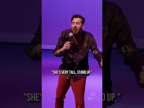 worst co-worker | max amini comedy special