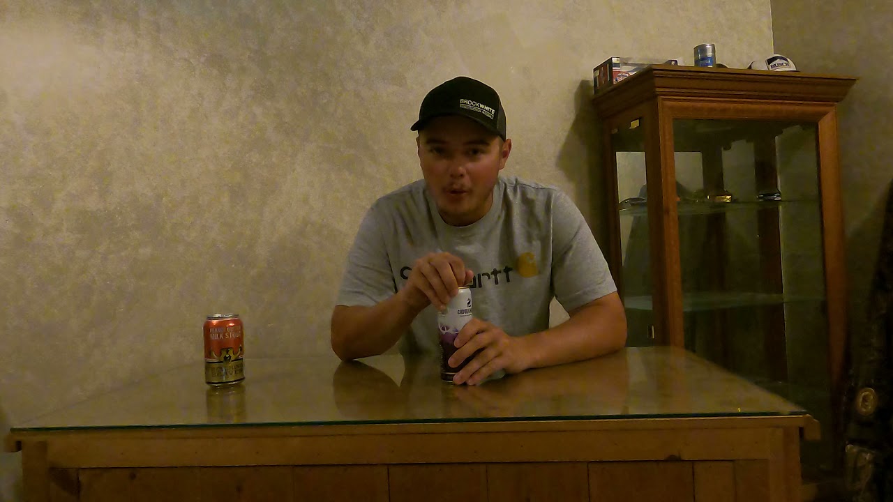 Blackberry Lime Mojito - Crook & Marker Seltzer Review