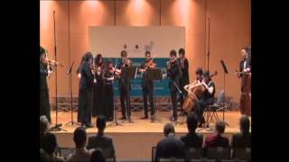 Download Lagu The Winner of Princess Galyani Vadhana International Ensemble Competition 2013 string) part3 MP3