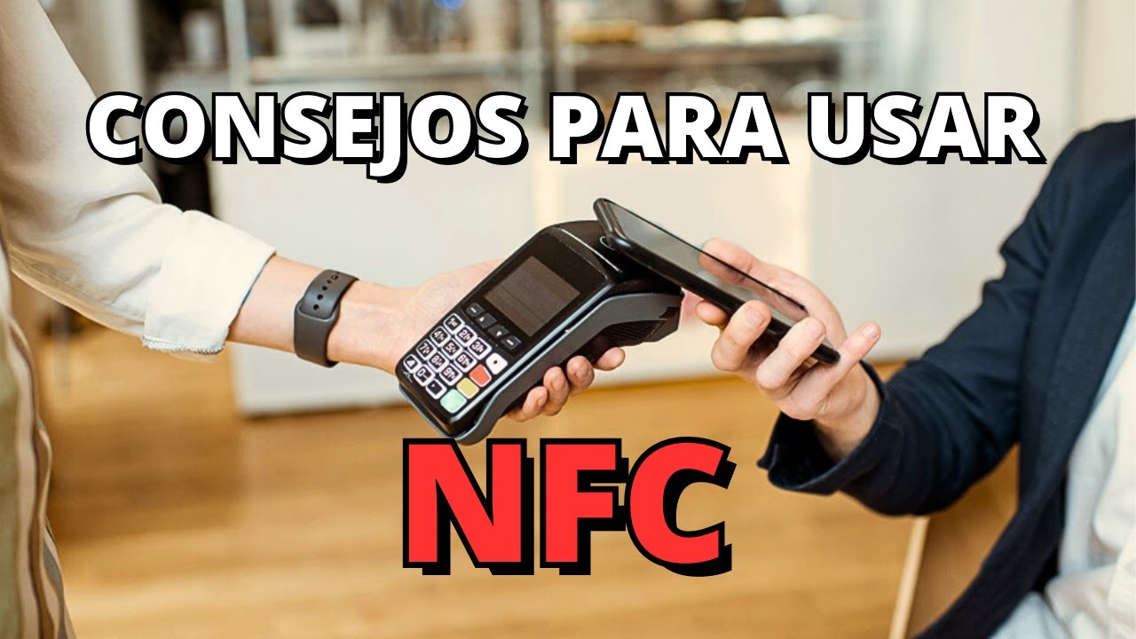 ✅ APRENDE estos 3+1 TRUCOS sobre la Tecnología NFC (El último es el MEJOR 😱...)