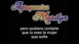 Agrupacion Marilyn - a escondidas (letra) chords