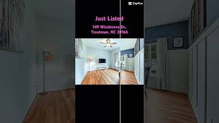 Troutman, NC Home Tour | No HOA & Room for Your Boat and RV