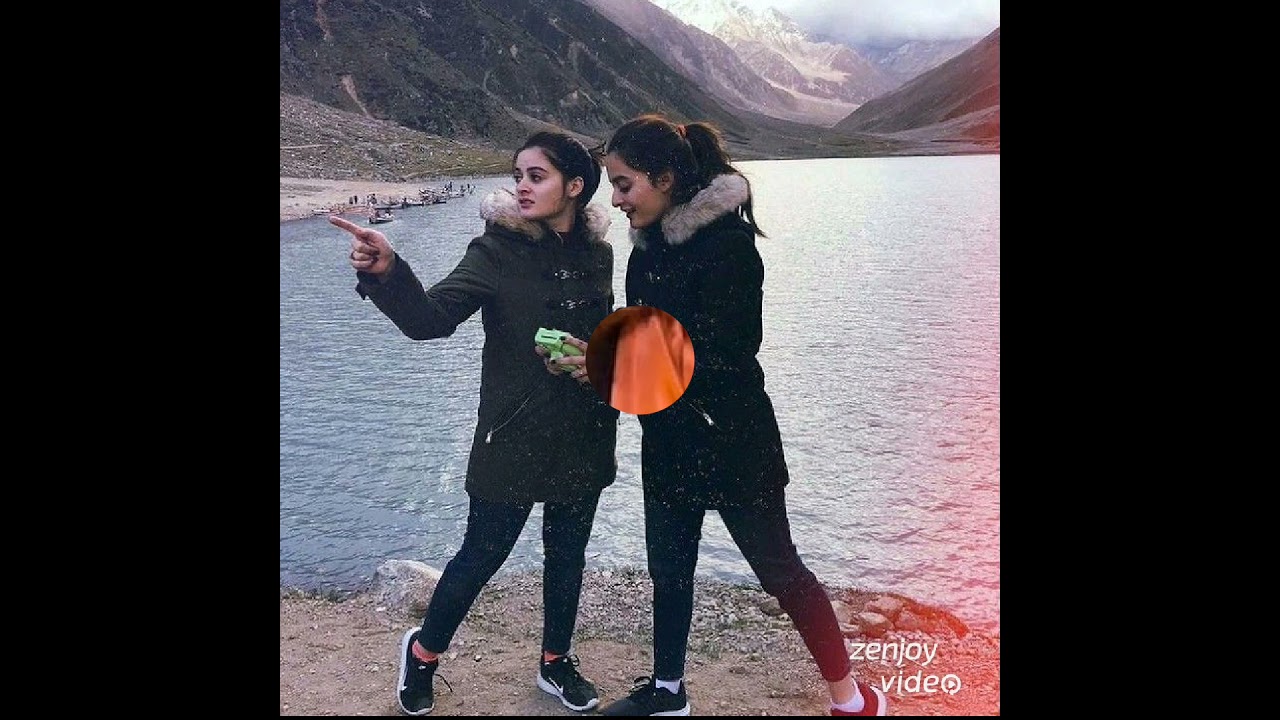 Aiman Khan & Minal Khan | #Aiman_khan #Minal_khan | #shorts