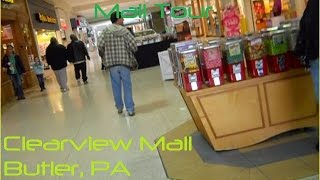(Response Video) Butler, PA: Full Tour of the Clearview Mall