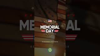 Remembering Heroes This Memorial Day