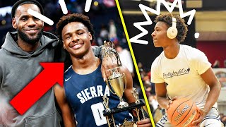 10 Things You Didn't Know About Bronny James