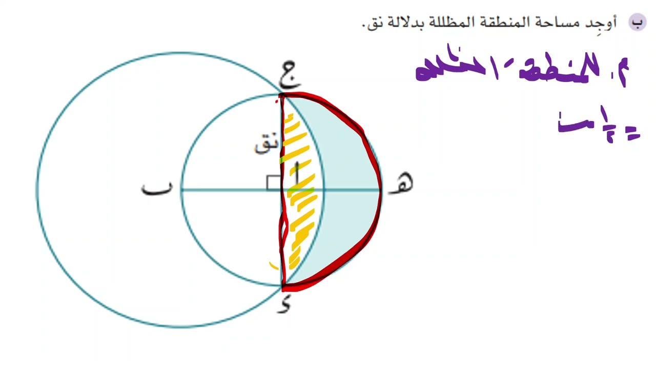 رياضيات12تقدمى ف1 كتاب الطالب تمارين مراجعة الوحدة الاولى رقم9