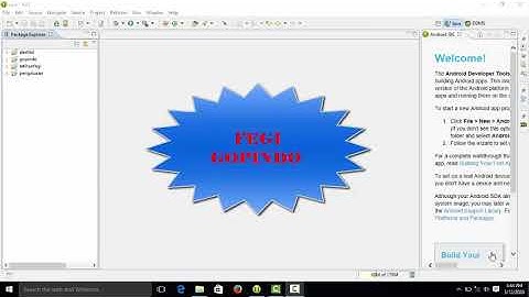 Tutorial membuat Task Toast, List Dialog dan Alert Dialog menggunakan aplikasi eclipse