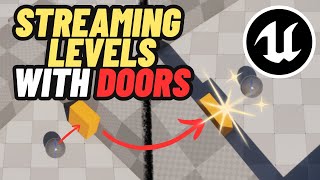 Basic Level Streaming in Unreal Engine 5 | Blueprint Tutorial