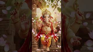 🙏 Divine Miracle! Lord Ganesha Appears from a Sacred Peepal Leaf ✨