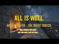 The Night Watch | Men of Faith Bible Sleep Stories for Anxiety &amp; Deep Rest (3 Hours 30 Min)