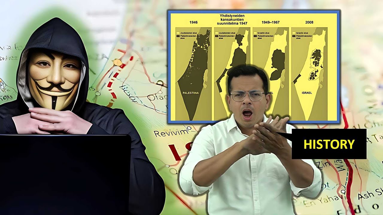 Explained: Israel-Palestine and a history of conflict