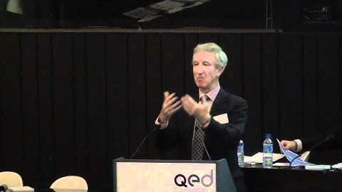 Speech by Peter R Styles at QED Communication conference on MiFID