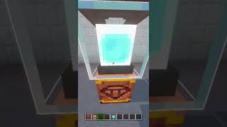 Minecraft Candy Machine Tutorial 🍬 #minecraft #minecraftbuilds #shorts