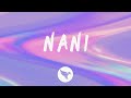 Saweetie - Nani (Lyrics)