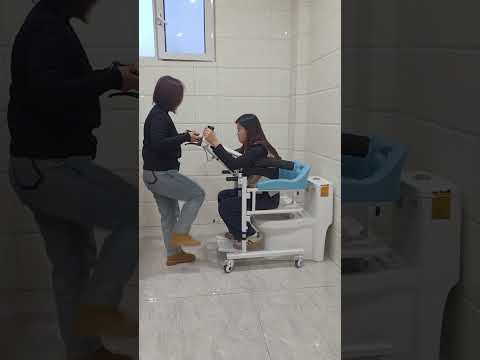 People with limited mobility are in great need of this product